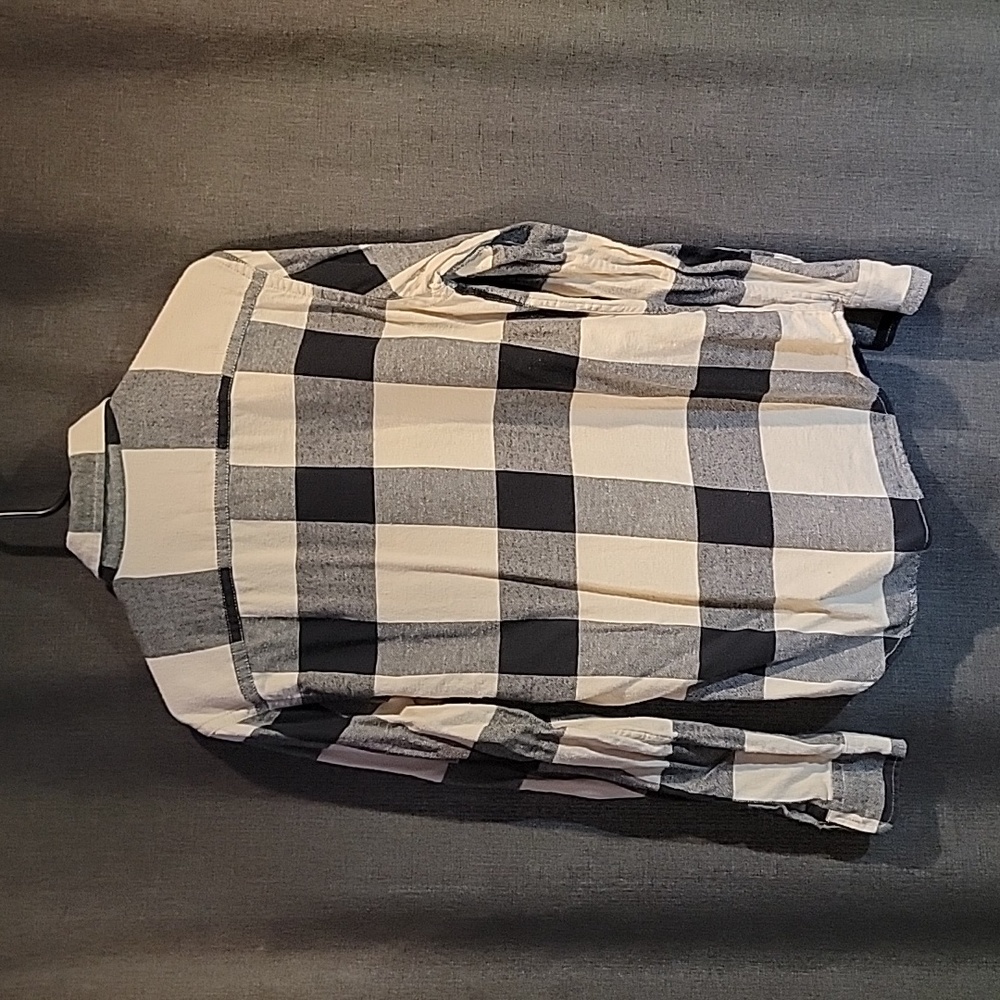 American Eagle Button Up - image 2